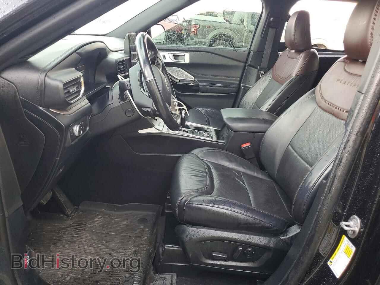 2021 FORD EXPLORER - VIN: 1FM5K8HC5MGB59036 - Photo 7