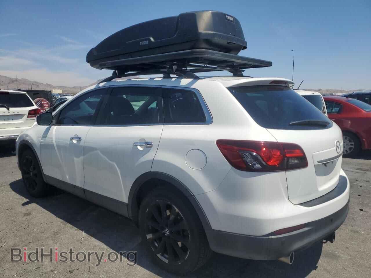 2014 MAZDA CX-9 - VIN: JM3TB2DV7E0440112 - Фото 2