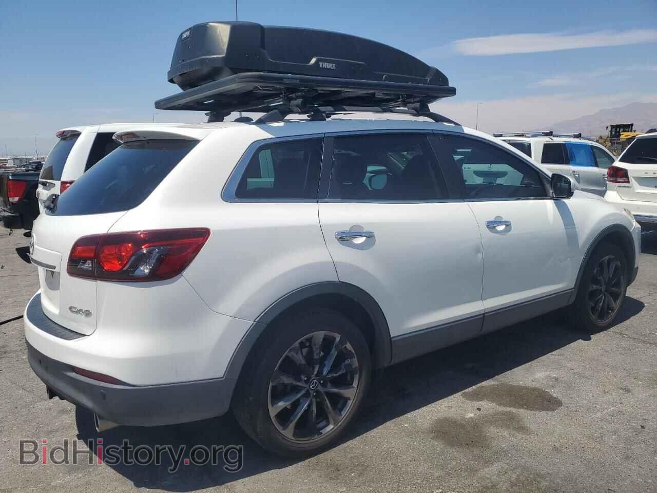 2014 MAZDA CX-9 - VIN: JM3TB2DV7E0440112 - Фото 3