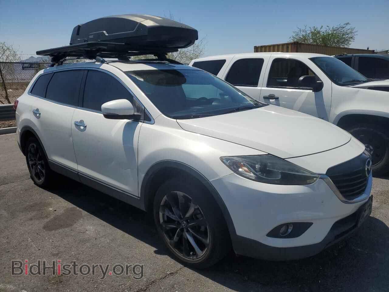 2014 MAZDA CX-9 - VIN: JM3TB2DV7E0440112 - Фото 4