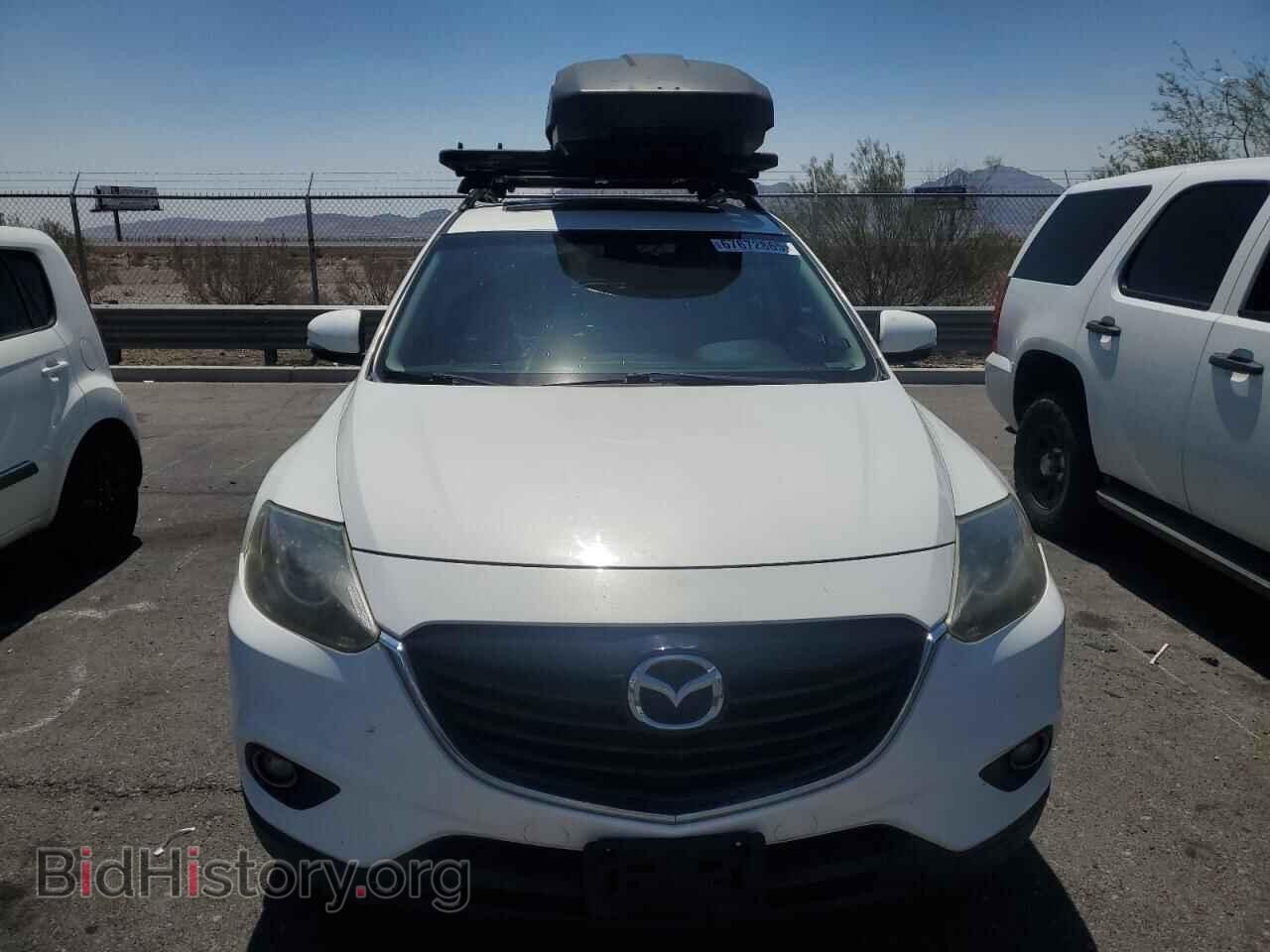 2014 MAZDA CX-9 - VIN: JM3TB2DV7E0440112 - Фото 5