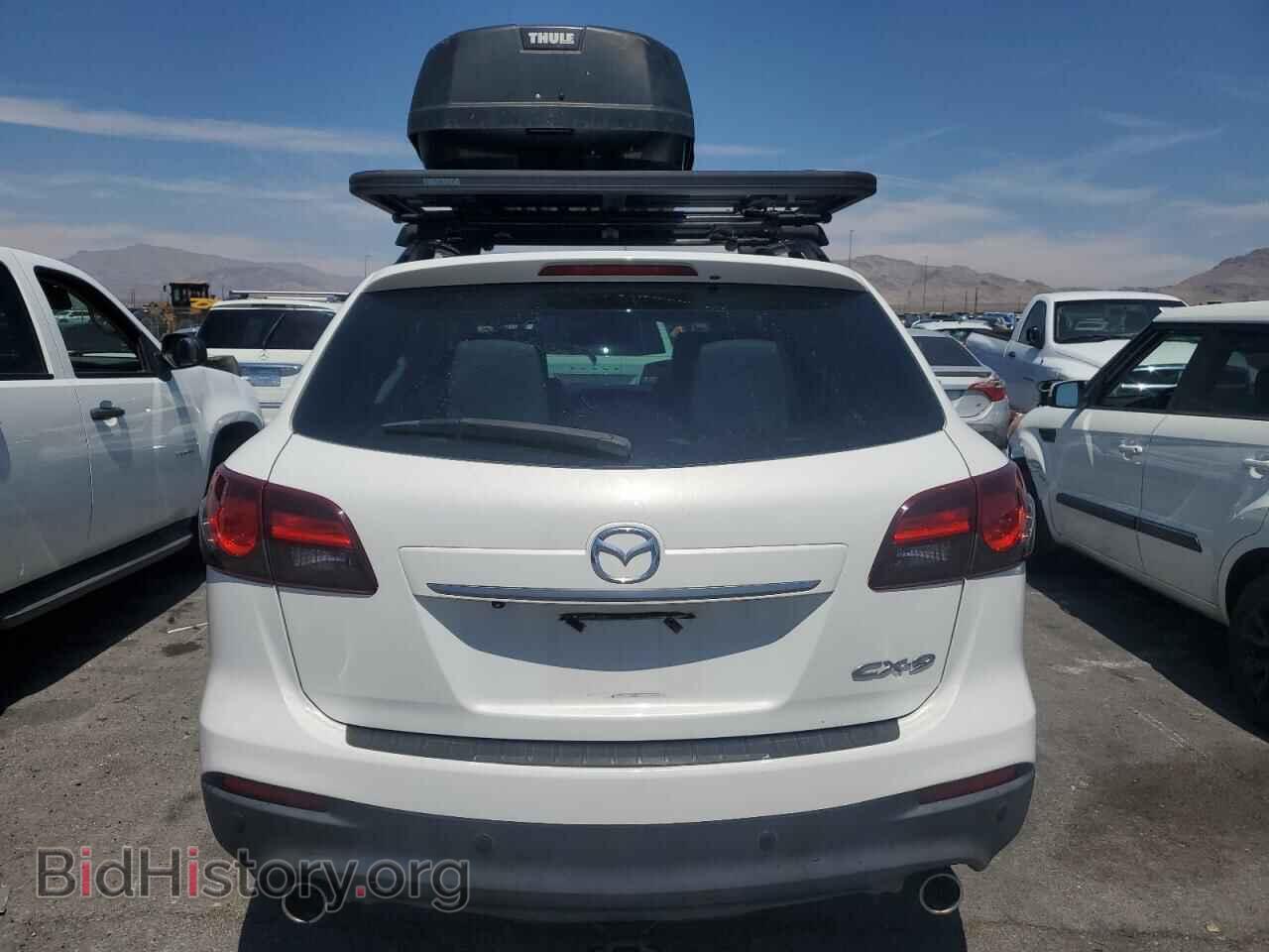 2014 MAZDA CX-9 - VIN: JM3TB2DV7E0440112 - Фото 6