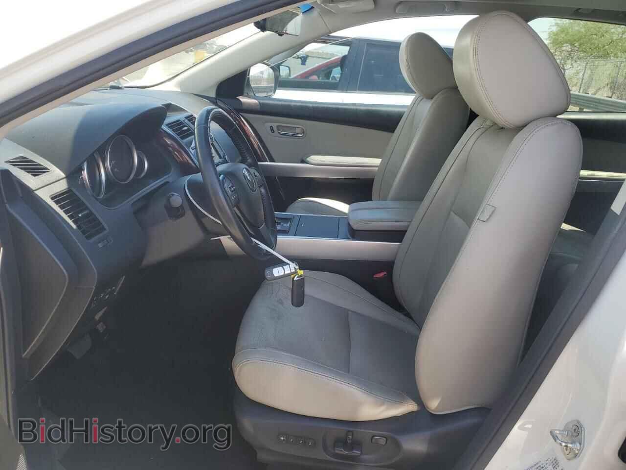 2014 MAZDA CX-9 - VIN: JM3TB2DV7E0440112 - Фото 7