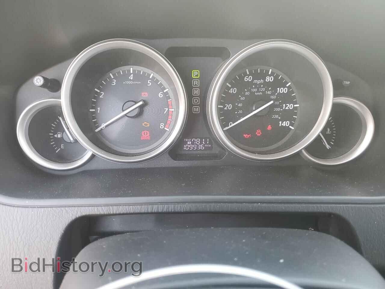 2014 MAZDA CX-9 - VIN: JM3TB2DV7E0440112 - Фото 9