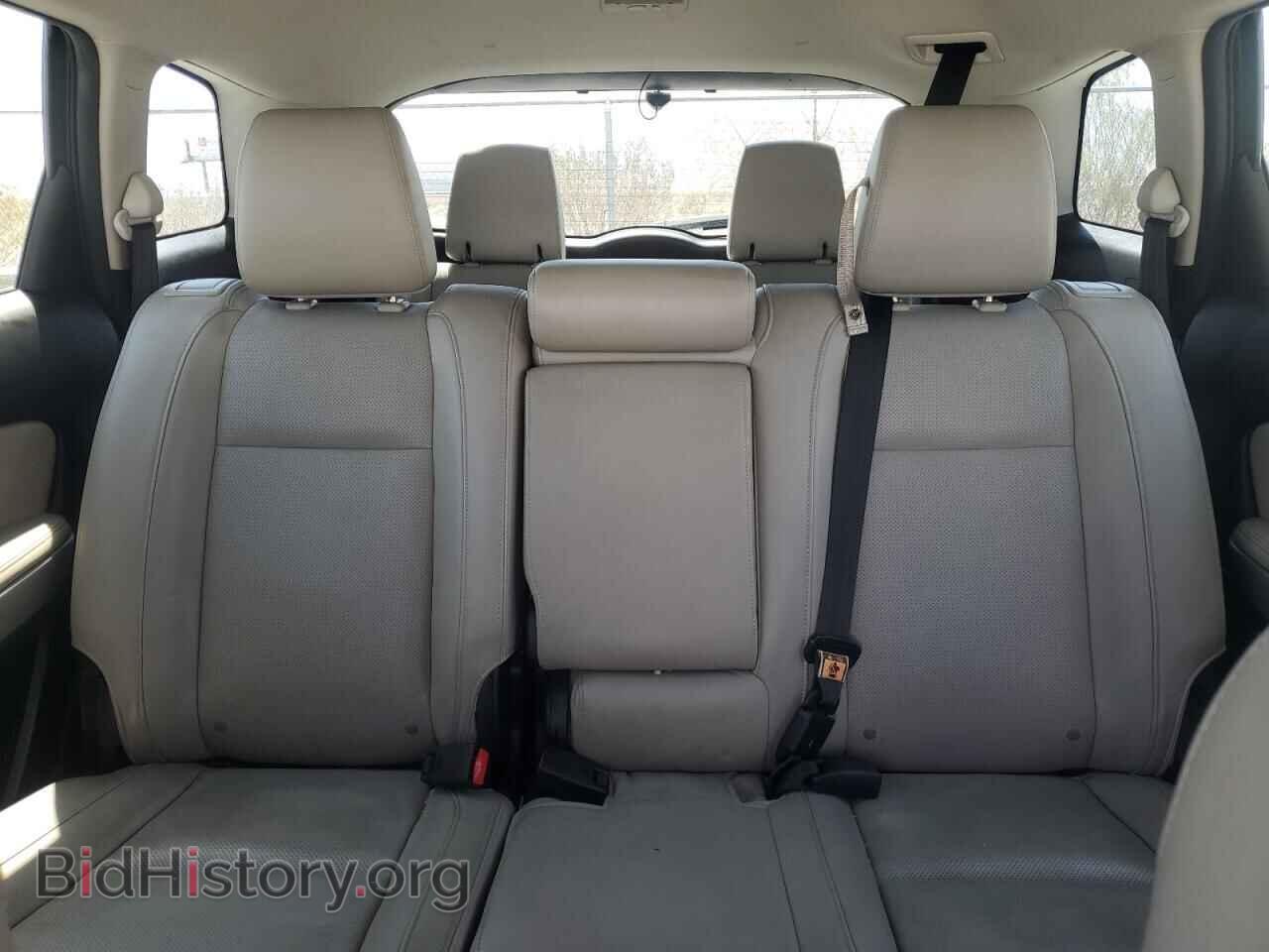 2014 MAZDA CX-9 - VIN: JM3TB2DV7E0440112 - Фото 10