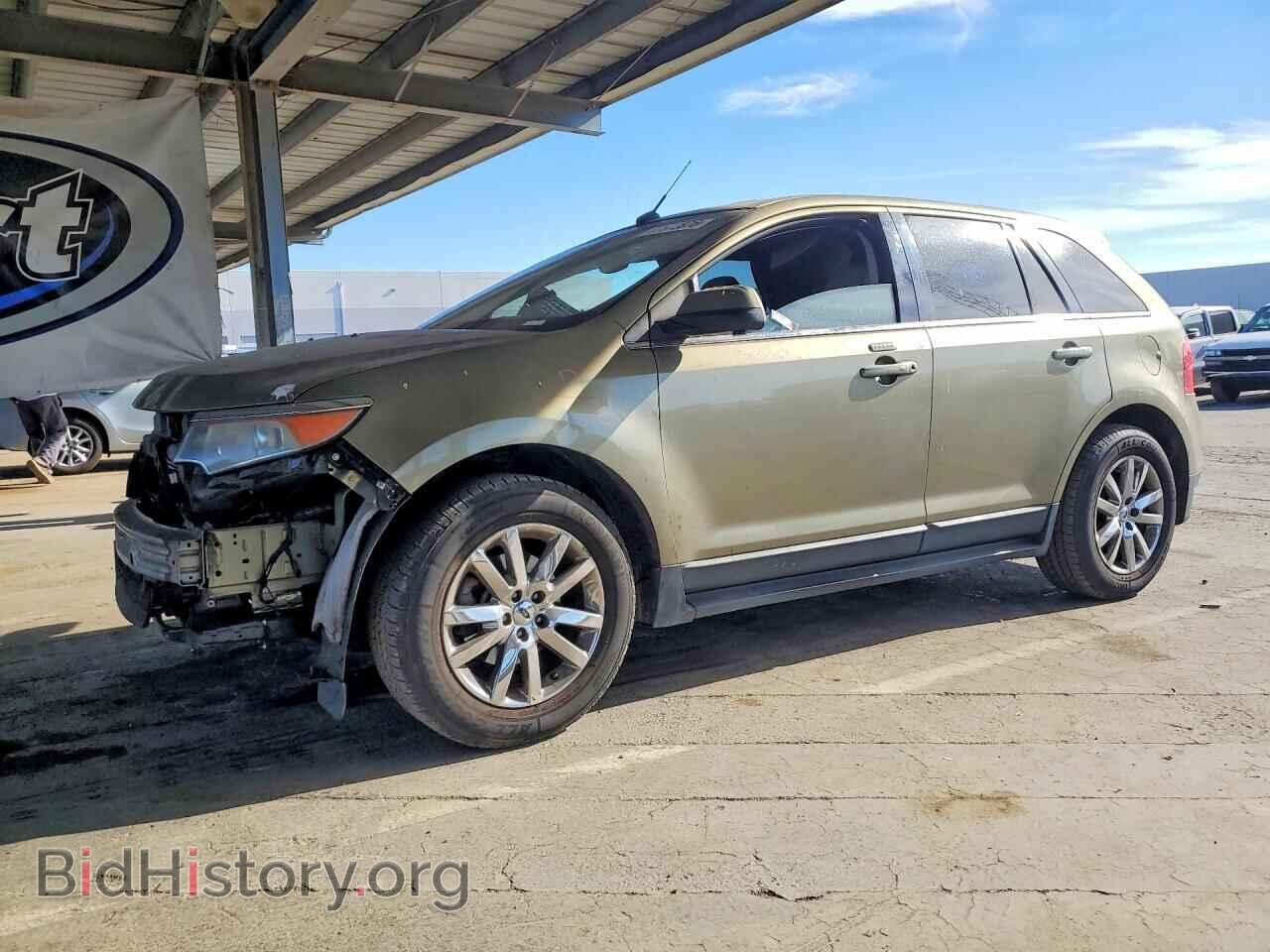Photo 2FMDK3K93CBA60569 - FORD EDGE 2012