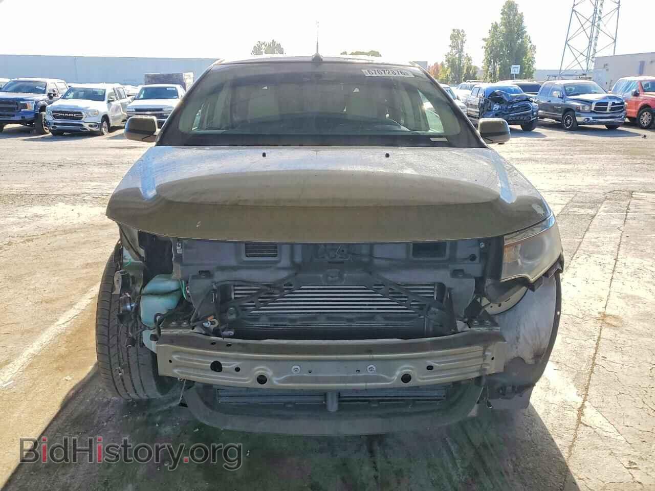 2012 FORD EDGE - VIN: 2FMDK3K93CBA60569 - Photo 5