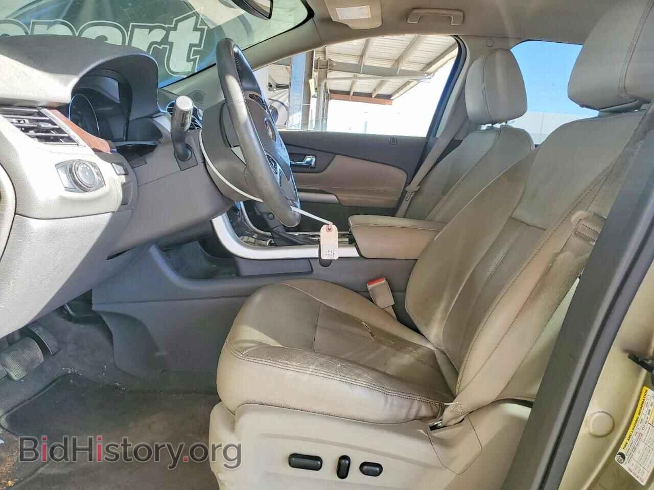 2012 FORD EDGE - VIN: 2FMDK3K93CBA60569 - Photo 7