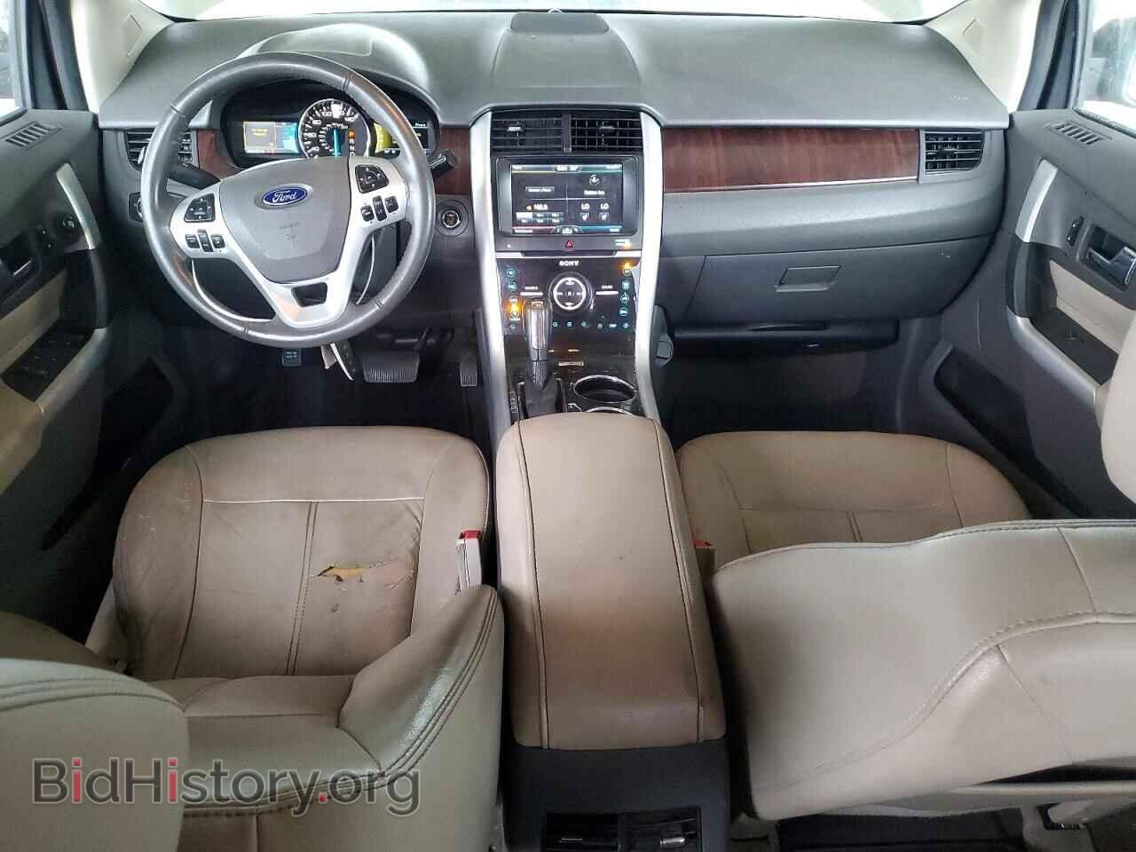 2012 FORD EDGE - VIN: 2FMDK3K93CBA60569 - Photo 8