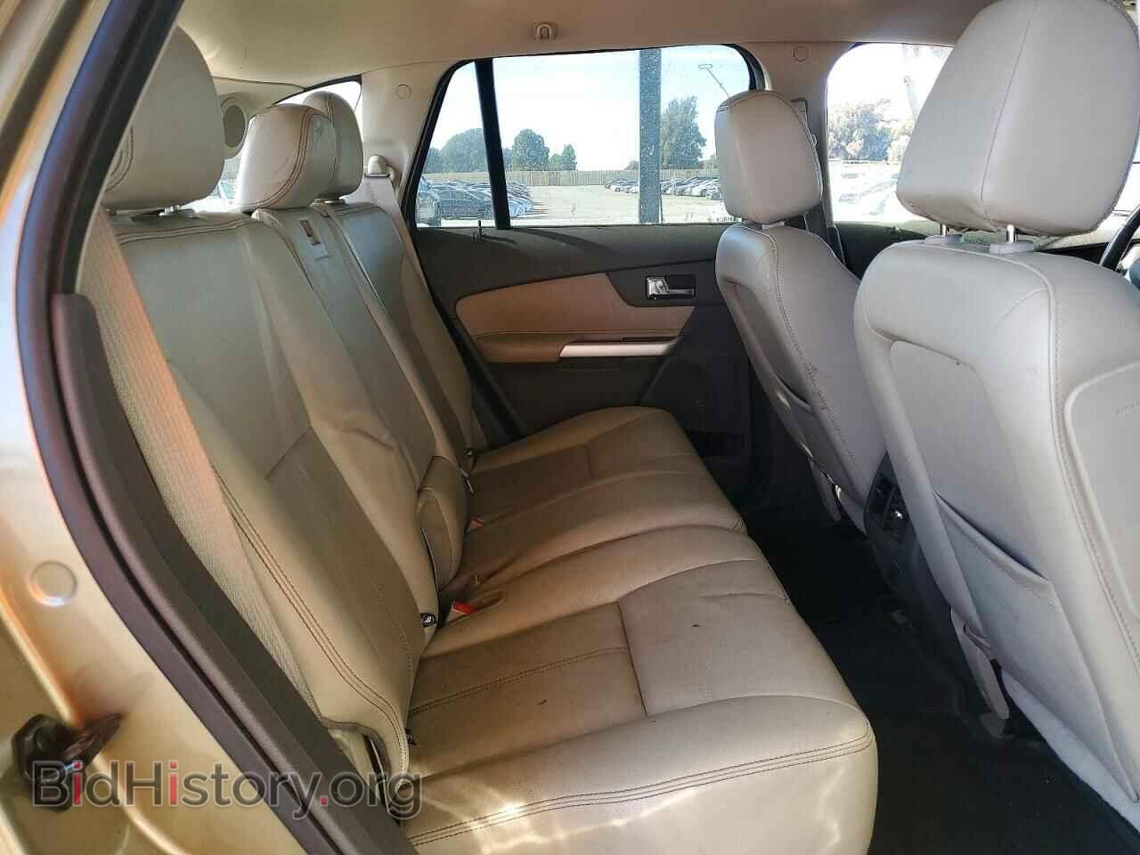 2012 FORD EDGE - VIN: 2FMDK3K93CBA60569 - Photo 10