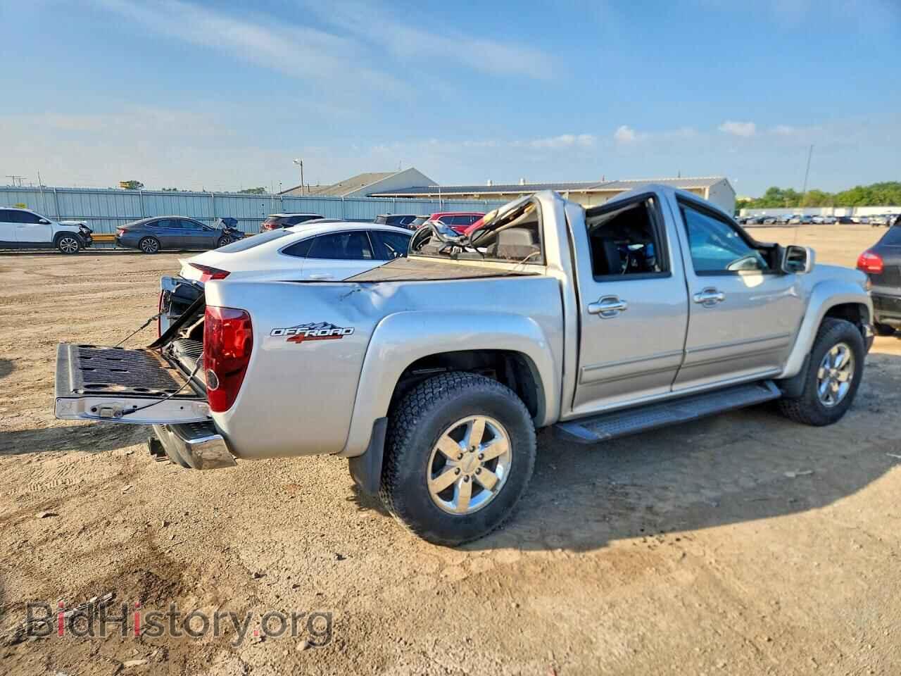 2012 GMC CANYON - VIN: 1GTH6NFE0C8118945 - Photo 3
