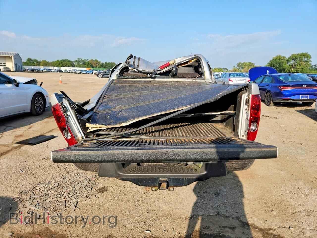 2012 GMC CANYON - VIN: 1GTH6NFE0C8118945 - Photo 6