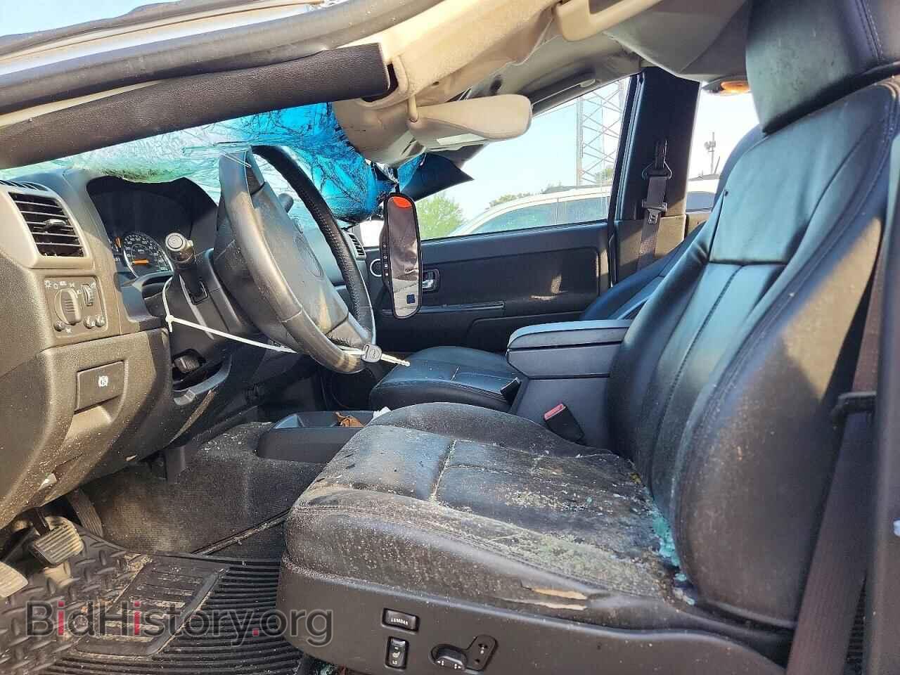 2012 GMC CANYON - VIN: 1GTH6NFE0C8118945 - Photo 7