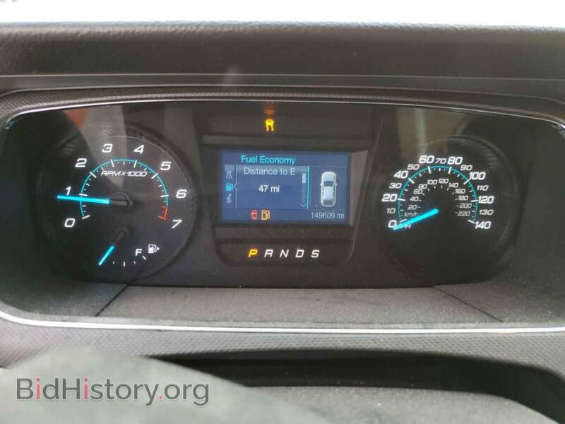 2013 Ford TAURUS (VIN 1FAHP2D8XDG110311) — photo 9 of 12