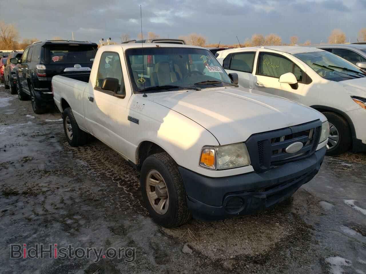 Photo 1FTYR10D38PA88269 - FORD RANGER 2008