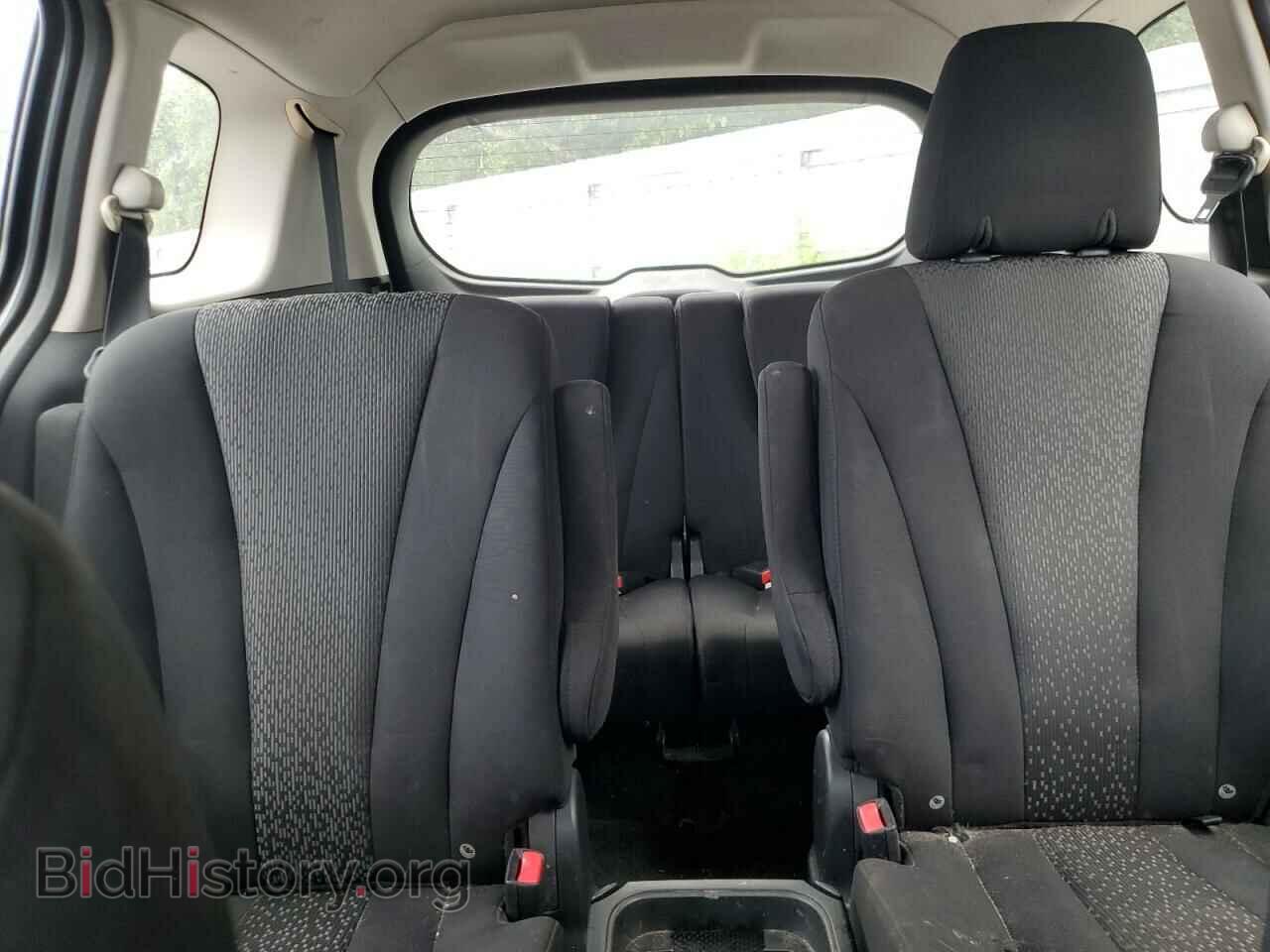2012 MAZDA 5 - VIN: JM1CW2BL1C0141291 - Фото 10