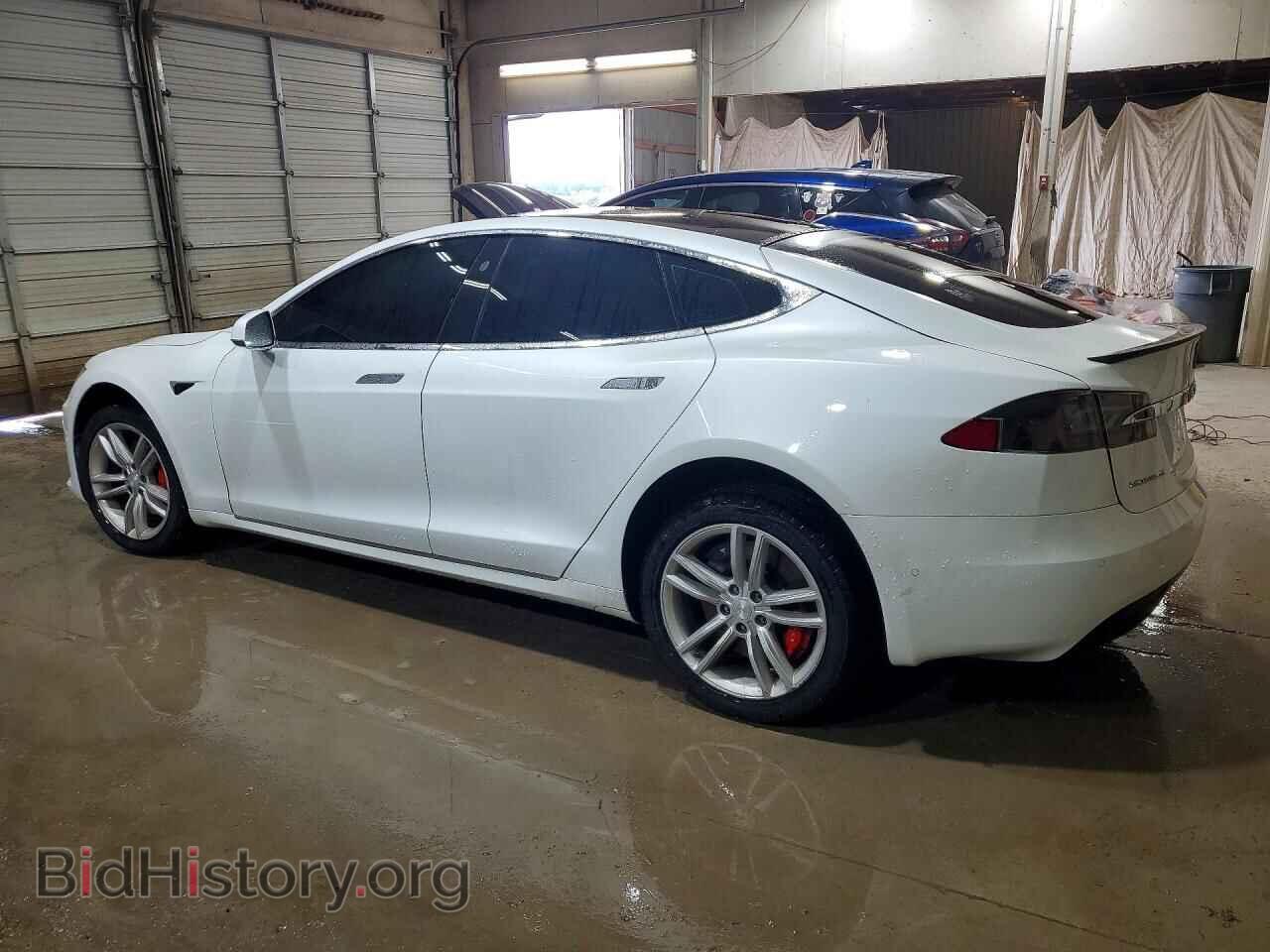 2018 TESLA MODEL S - VIN: 5YJSA1E49JF243056 - Photo 2