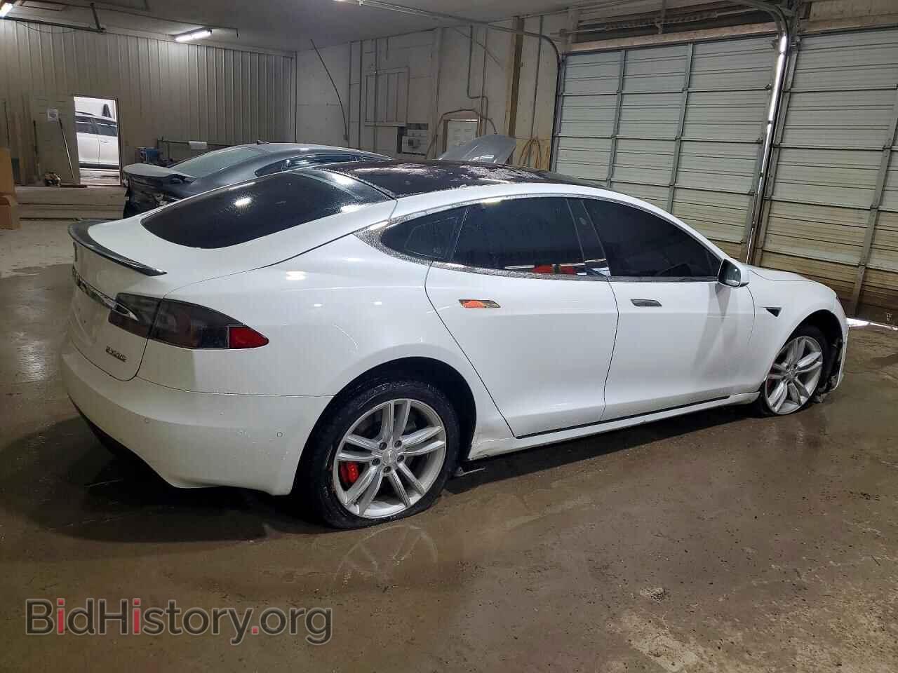 2018 TESLA MODEL S - VIN: 5YJSA1E49JF243056 - Photo 3