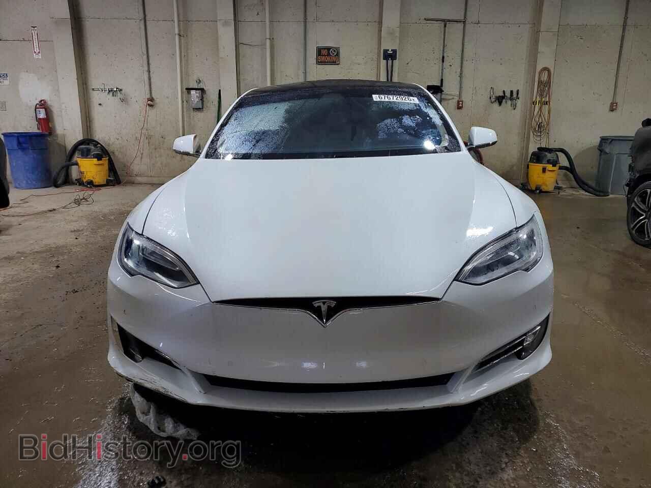 2018 TESLA MODEL S - VIN: 5YJSA1E49JF243056 - Photo 5