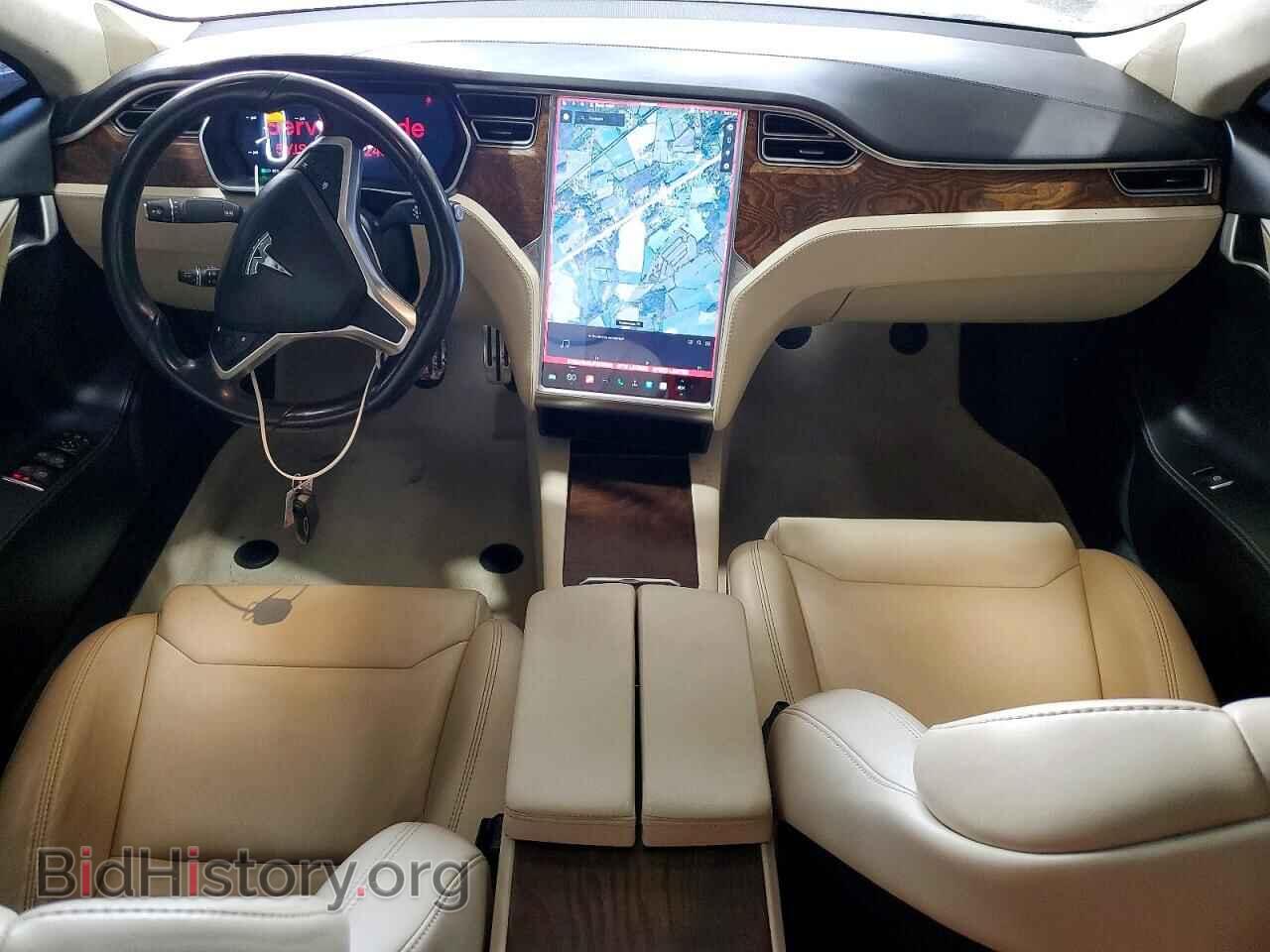 2018 TESLA MODEL S - VIN: 5YJSA1E49JF243056 - Photo 8