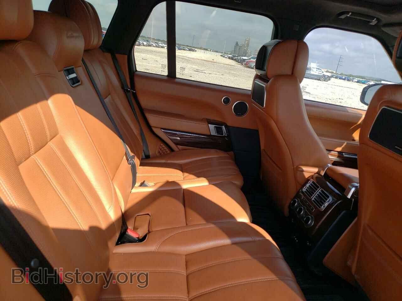 2014 LAND ROVER RANGEROVER - VIN: SALGV2TF7EA193284 - Фото 11