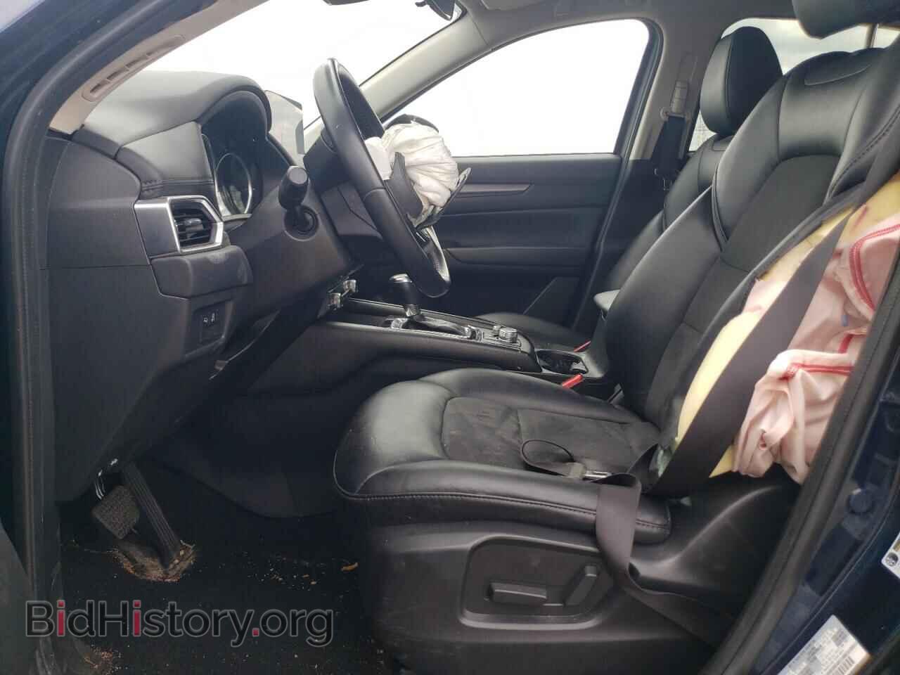 2023 MAZDA CX-5 SELEC - VIN: JM3KFBBM2P0162507 - Фото 7