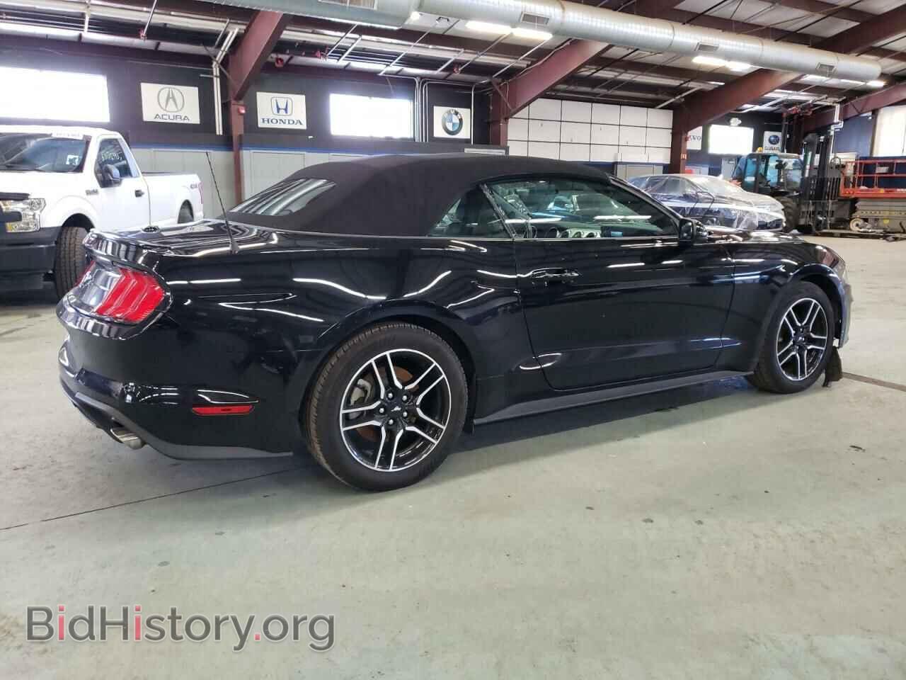 2022 FORD ALL Models - VIN: 1FATP8UH1N5124298 - Фото 3
