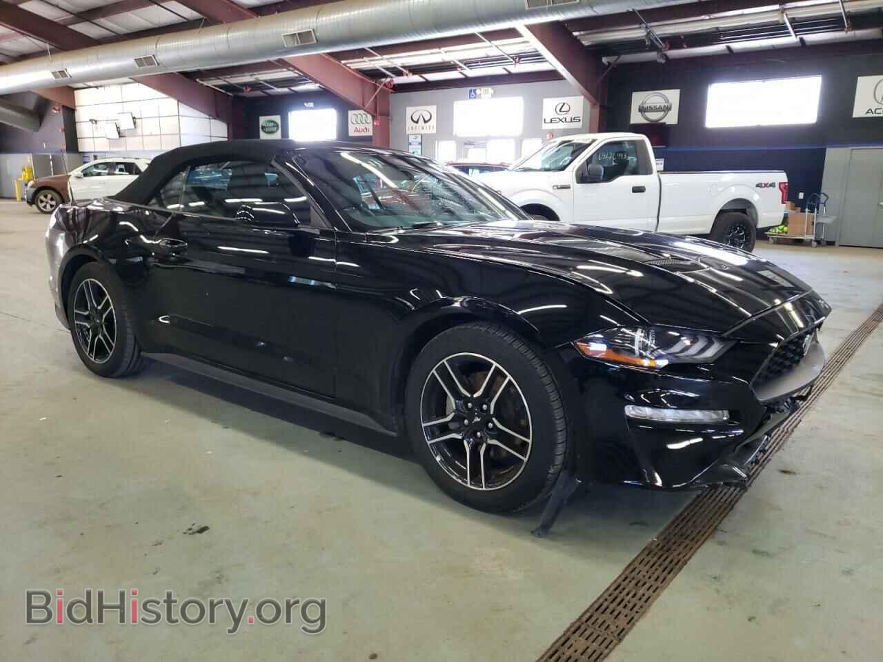 2022 FORD ALL Models - VIN: 1FATP8UH1N5124298 - Фото 4