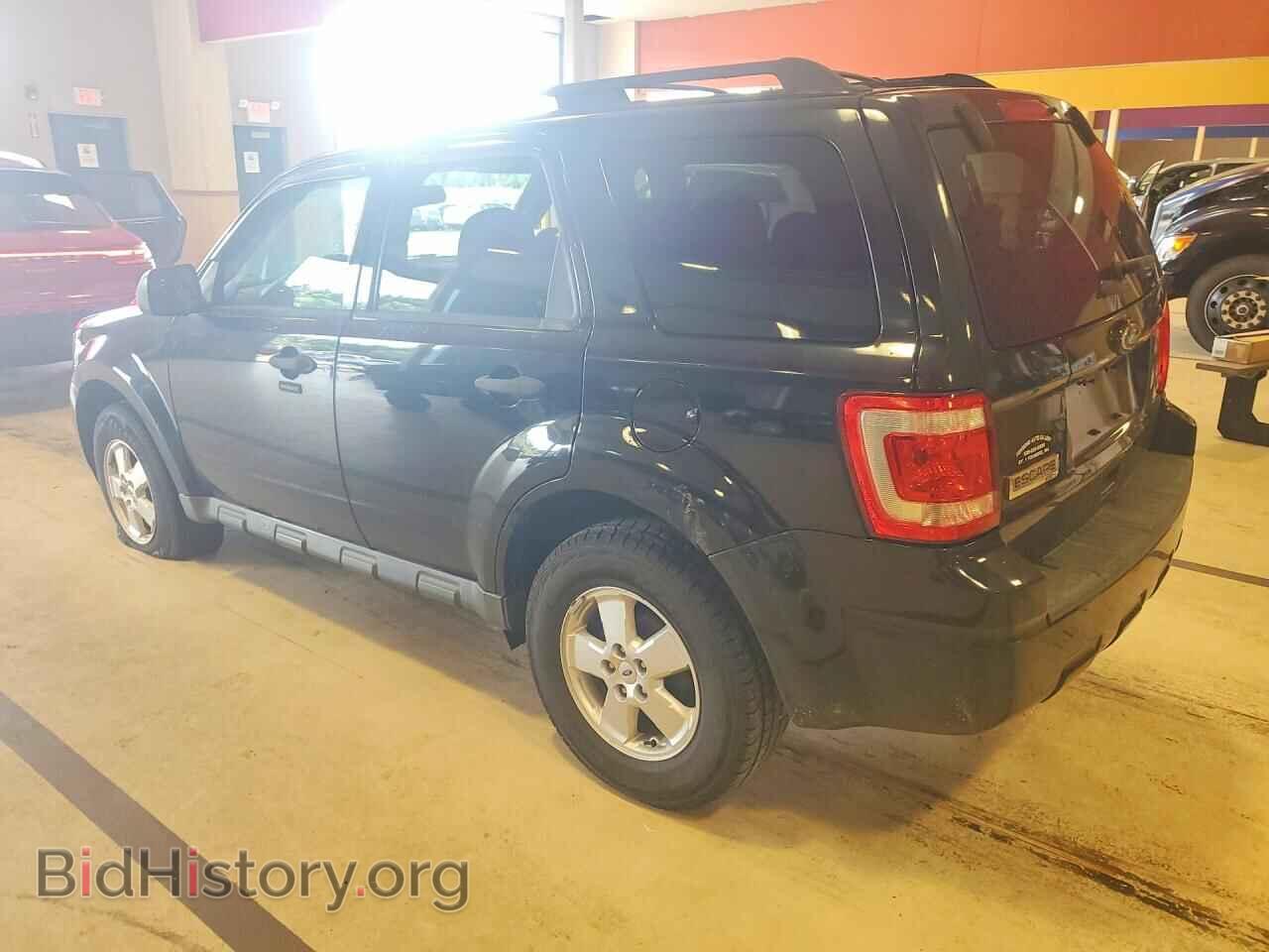 2012 FORD ESCAPE - VIN: 1FMCU9DG9CKA19390 - Фото 2