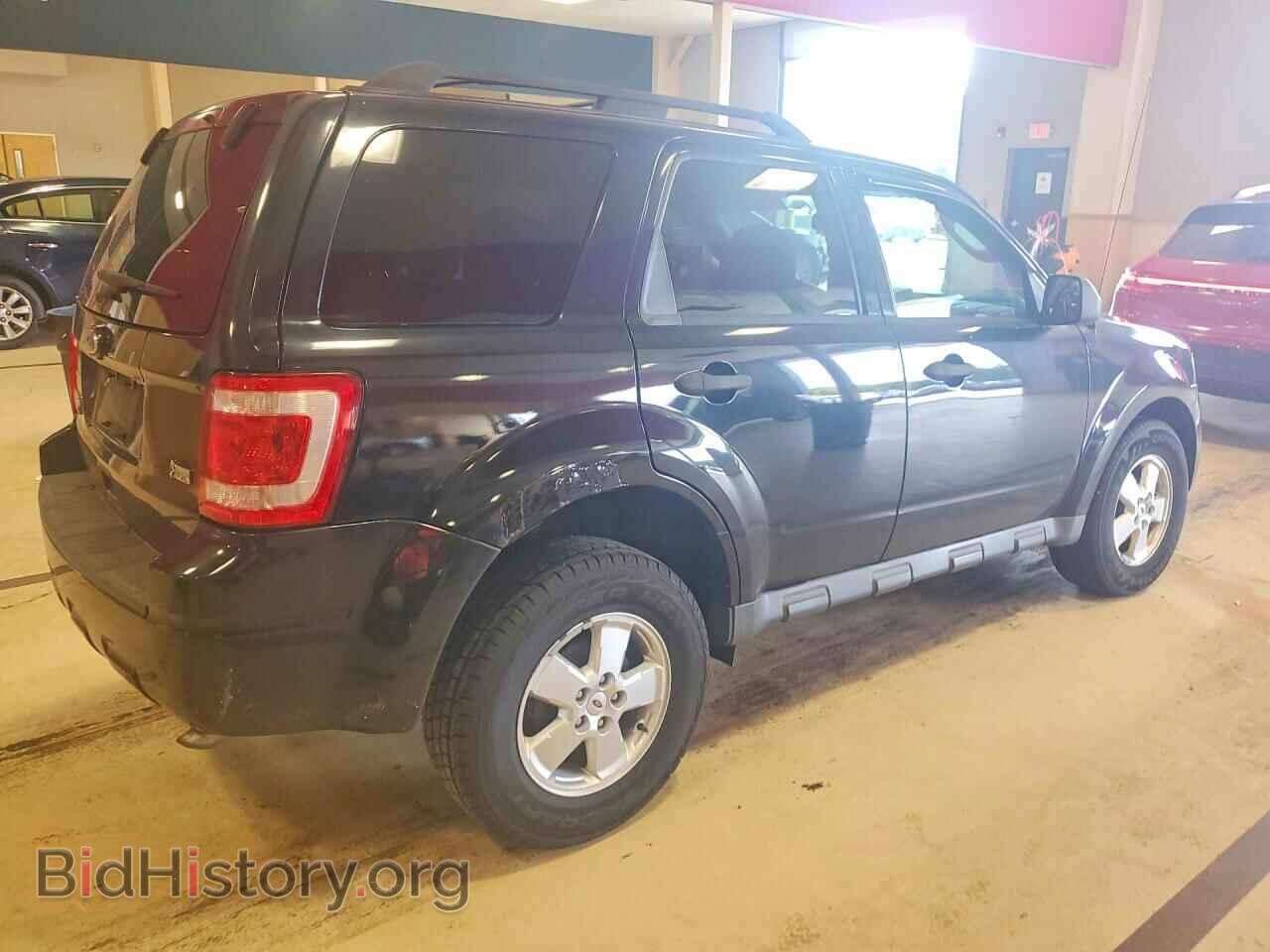 2012 FORD ESCAPE - VIN: 1FMCU9DG9CKA19390 - Фото 3