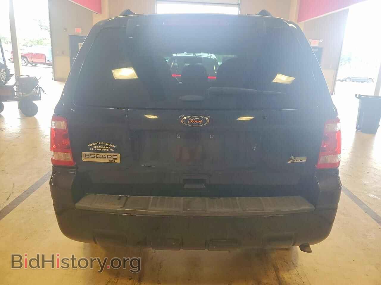 2012 FORD ESCAPE - VIN: 1FMCU9DG9CKA19390 - Фото 6
