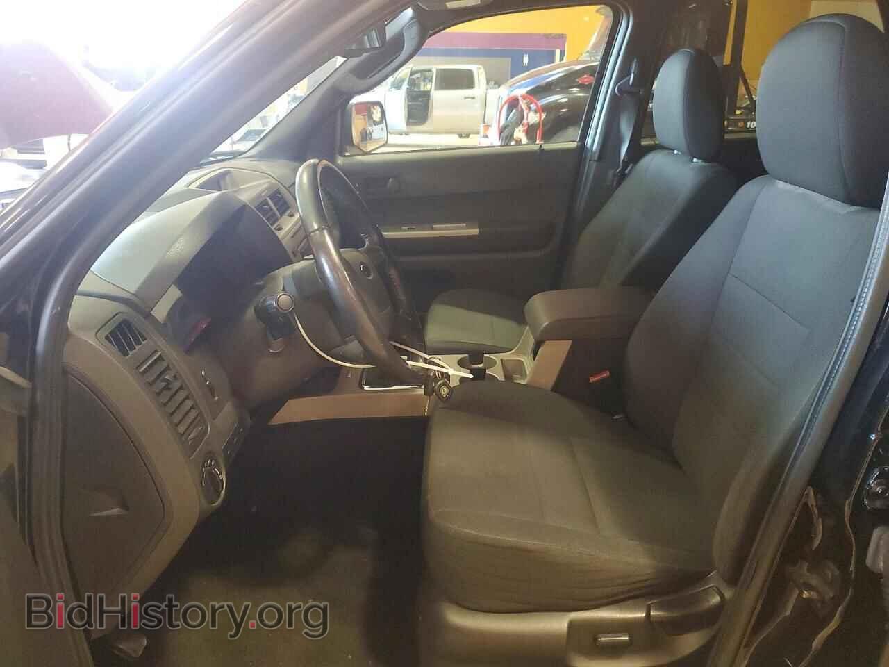 2012 FORD ESCAPE - VIN: 1FMCU9DG9CKA19390 - Фото 7