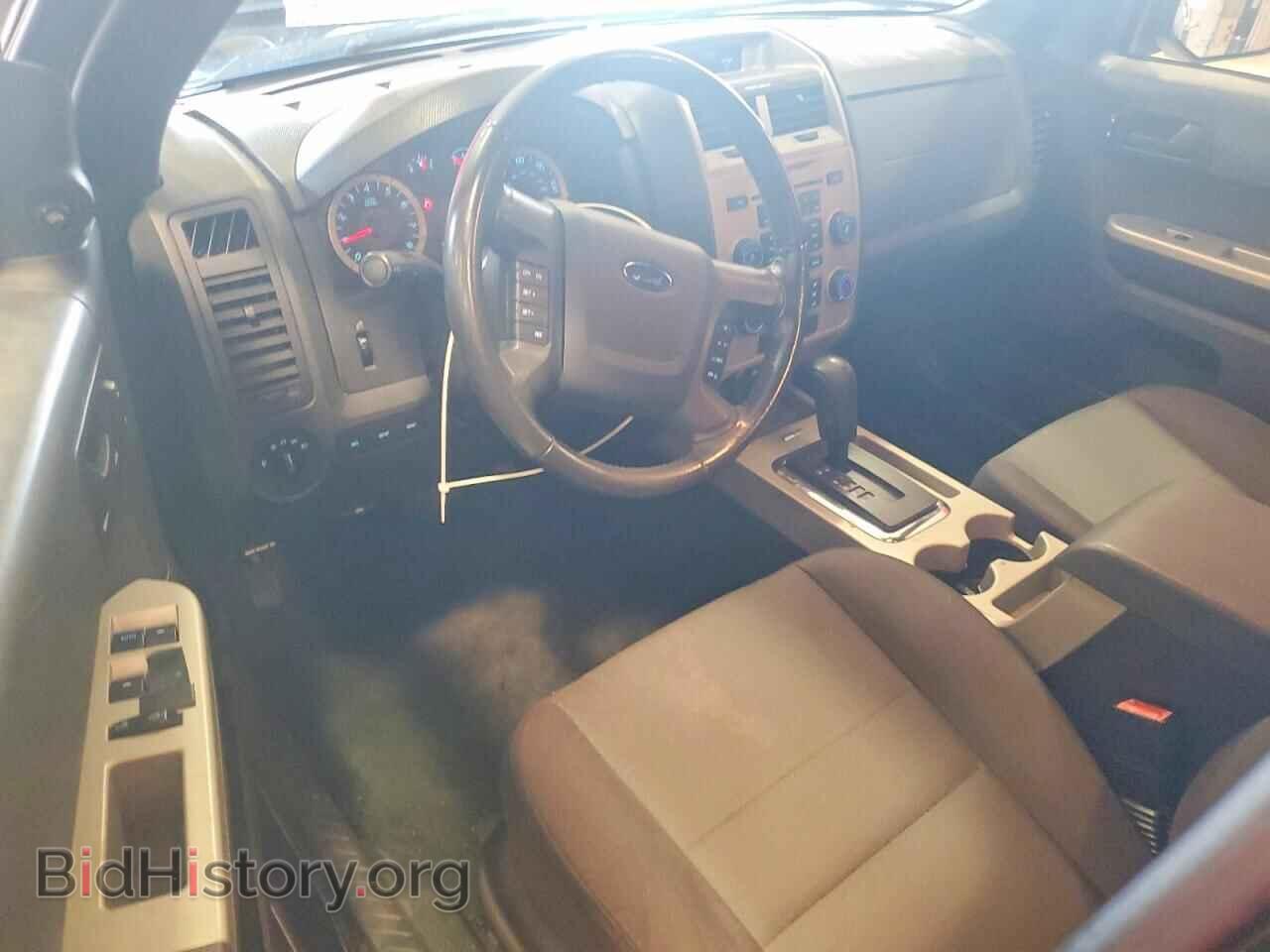 2012 FORD ESCAPE - VIN: 1FMCU9DG9CKA19390 - Фото 8