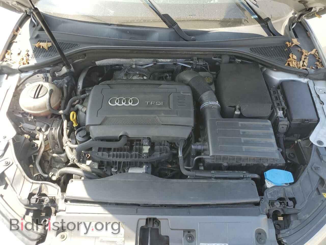 2015 AUDI A3 - VIN: WAUACGFF2F1010464 - Фото 11