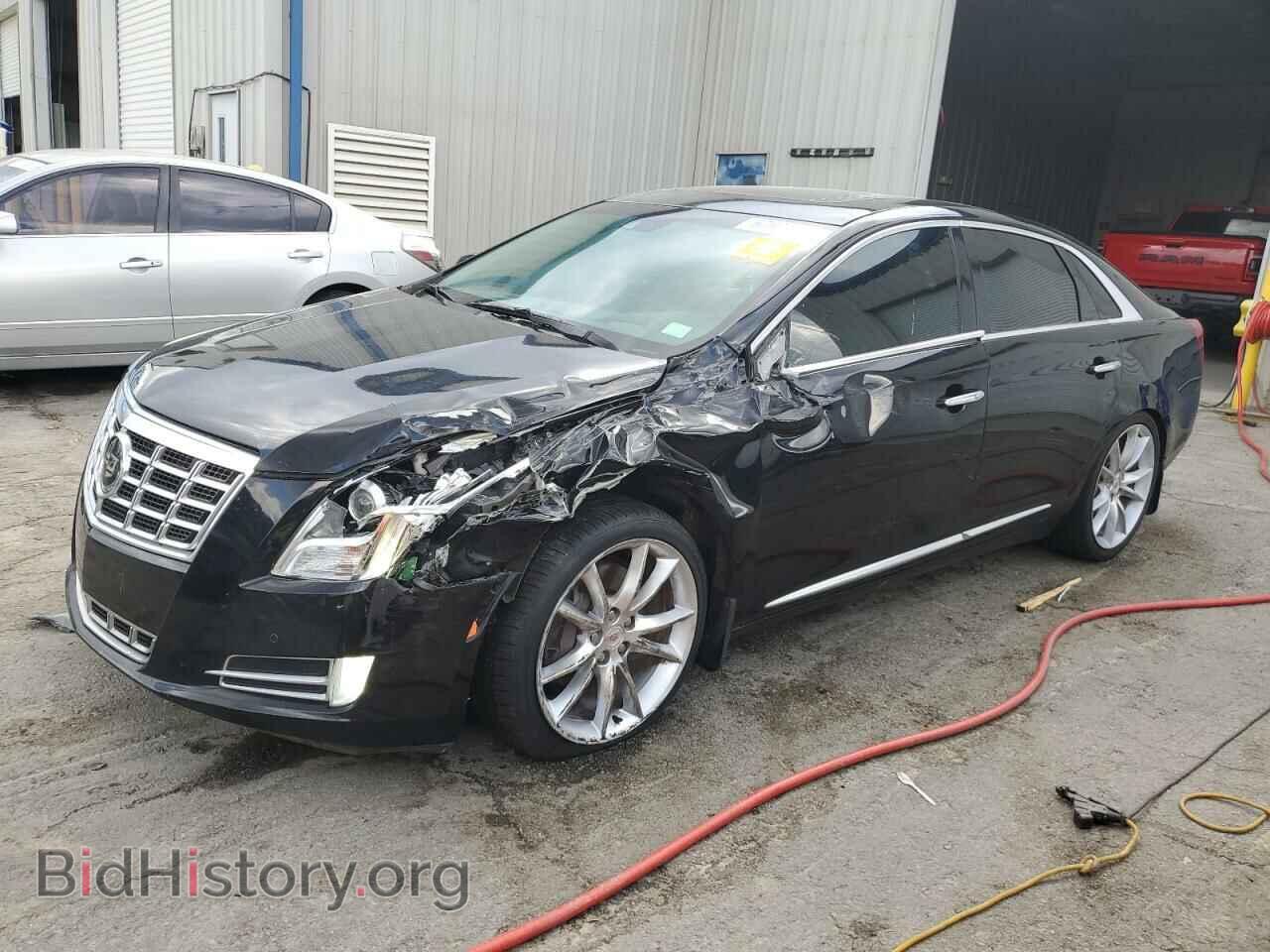 Фотография 2G61S5S32D9212447 - CADILLAC XTS 2013