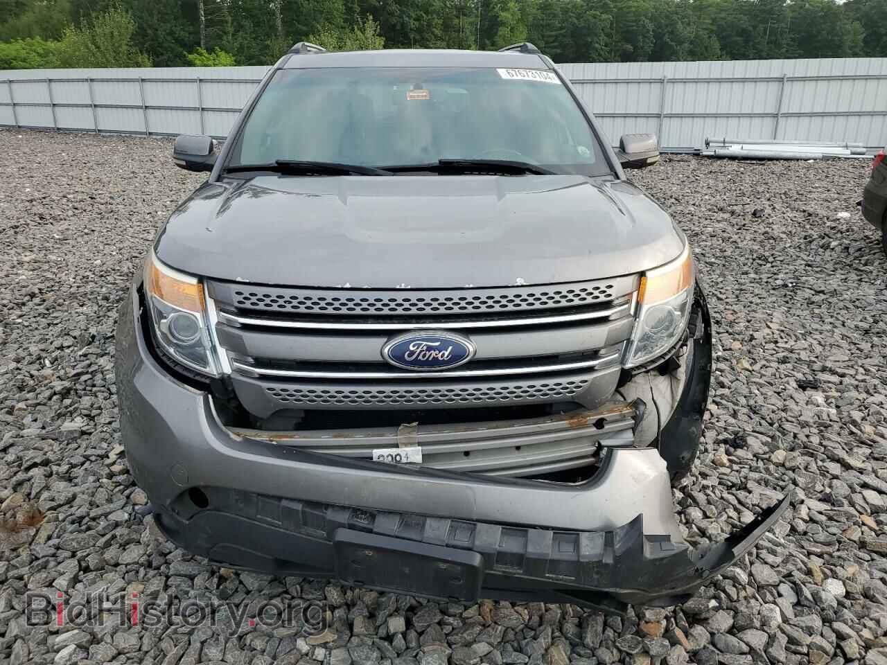2012 FORD EXPLORER - VIN: 1FMHK8F86CGA89301 - Фото 5
