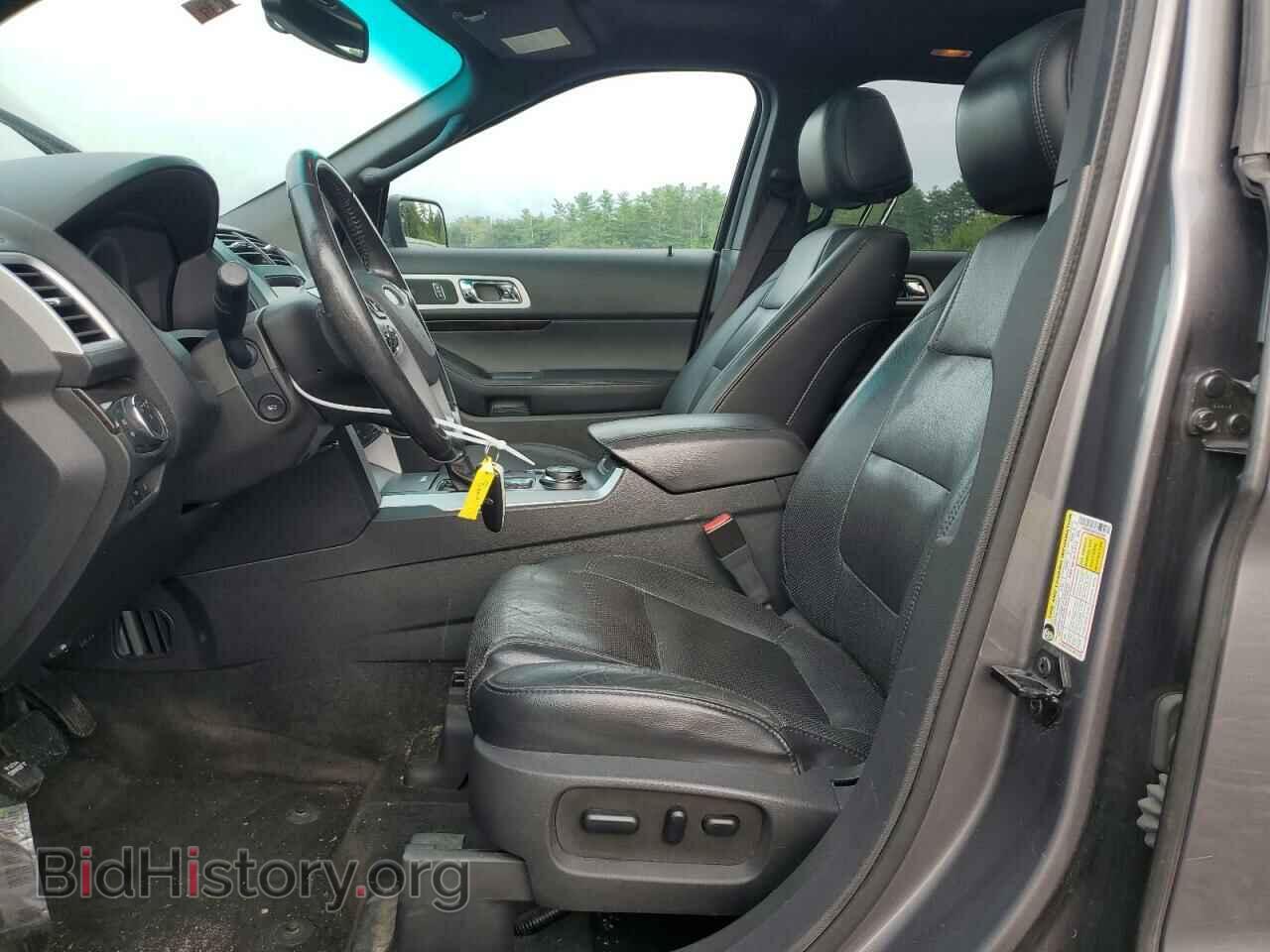 2012 FORD EXPLORER - VIN: 1FMHK8F86CGA89301 - Фото 7