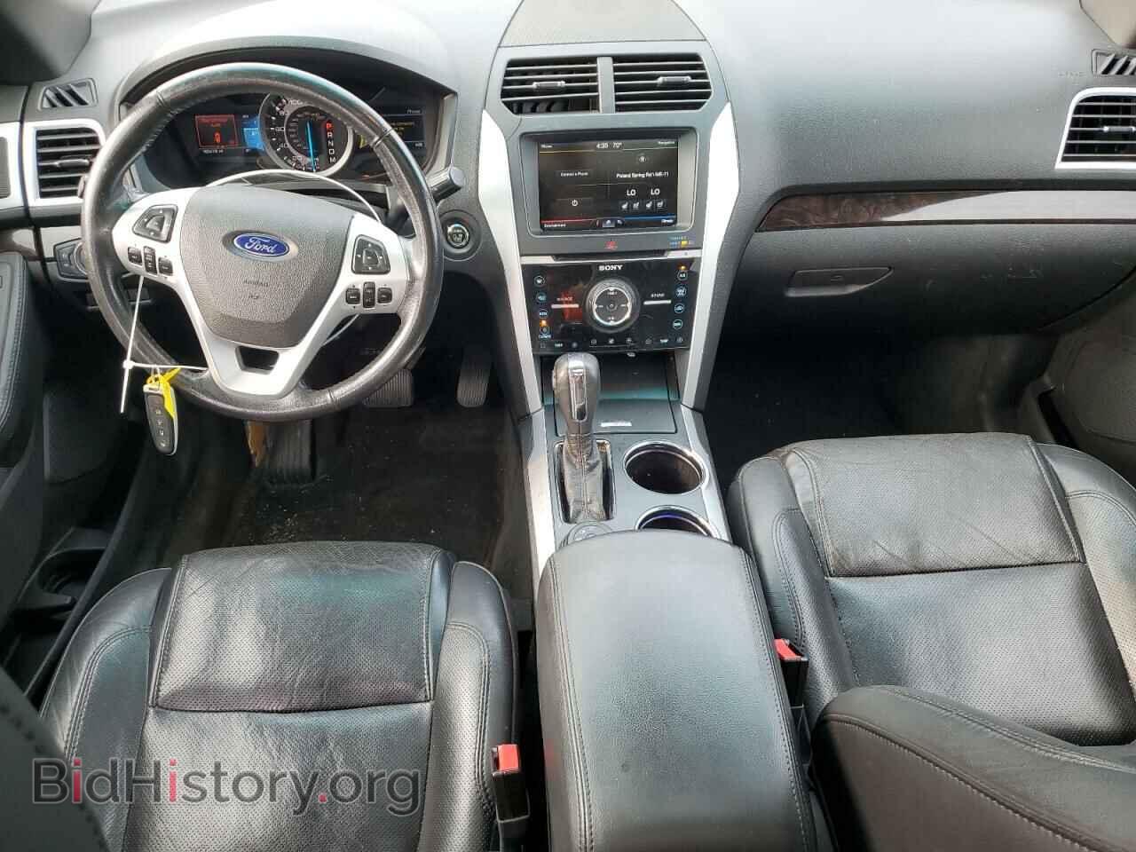 2012 FORD EXPLORER - VIN: 1FMHK8F86CGA89301 - Фото 8