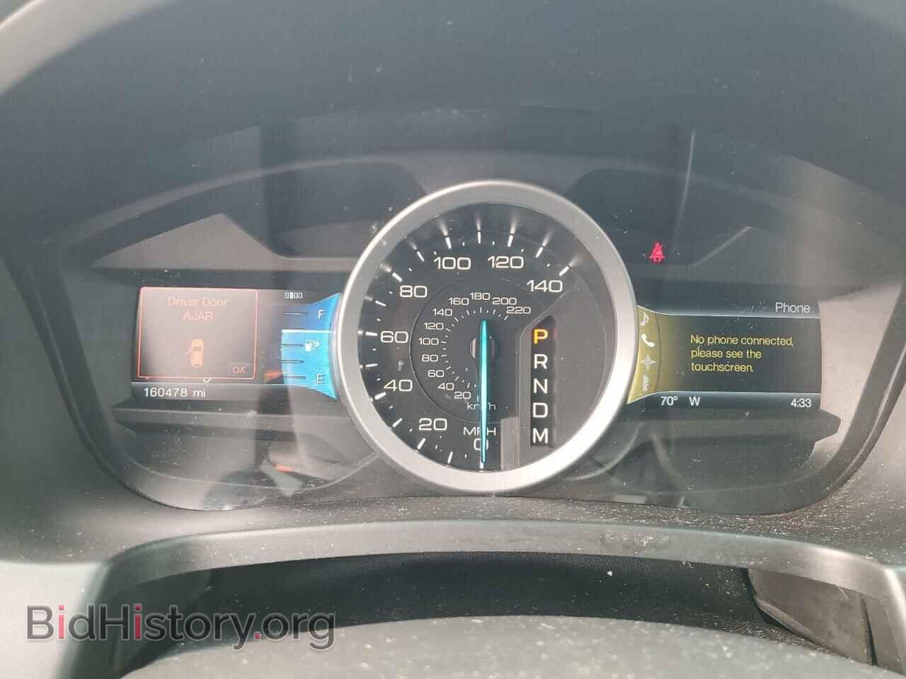 2012 FORD EXPLORER - VIN: 1FMHK8F86CGA89301 - Фото 9