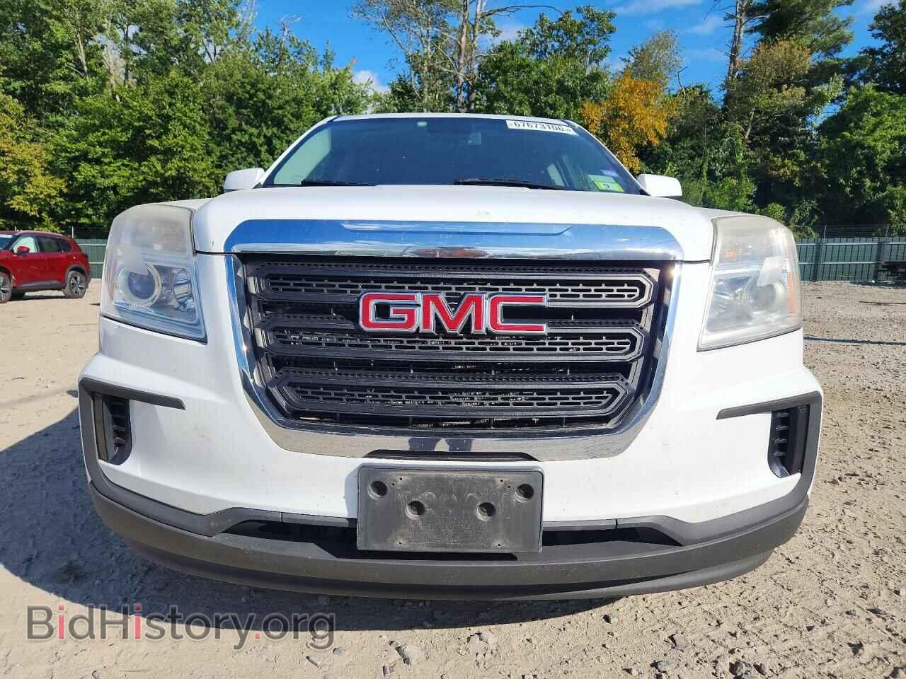 2016 GMC TERRAIN - VIN: 2GKFLSEK6G6182395 - Photo 5