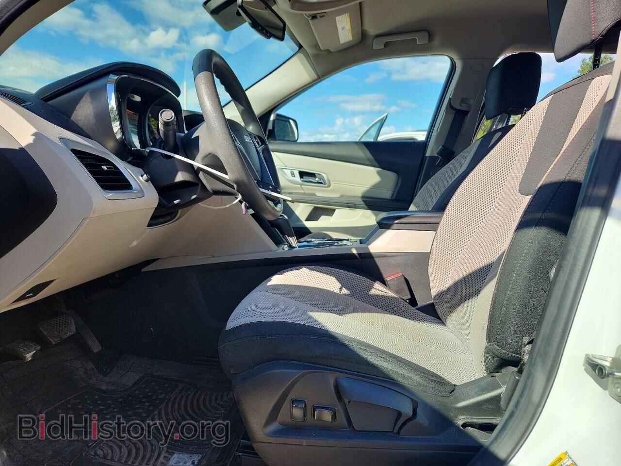 2016 GMC TERRAIN - VIN: 2GKFLSEK6G6182395 - Photo 7