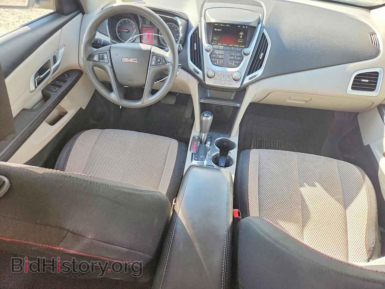 2016 GMC TERRAIN - VIN: 2GKFLSEK6G6182395 - Photo 8