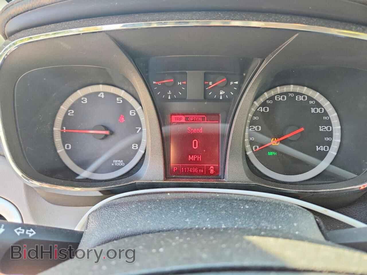 2016 GMC TERRAIN - VIN: 2GKFLSEK6G6182395 - Photo 9