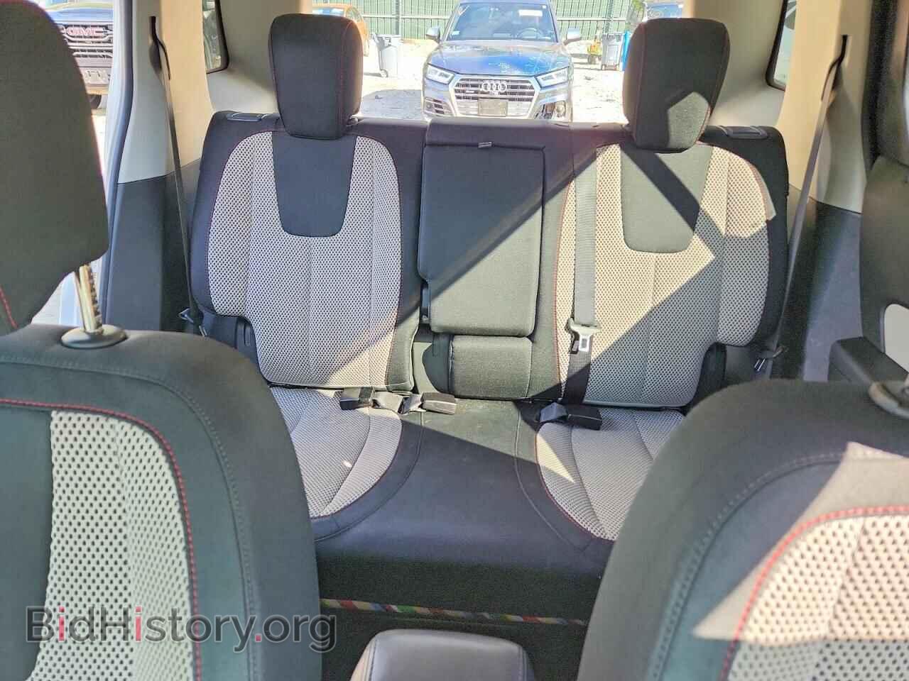 2016 GMC TERRAIN - VIN: 2GKFLSEK6G6182395 - Photo 10