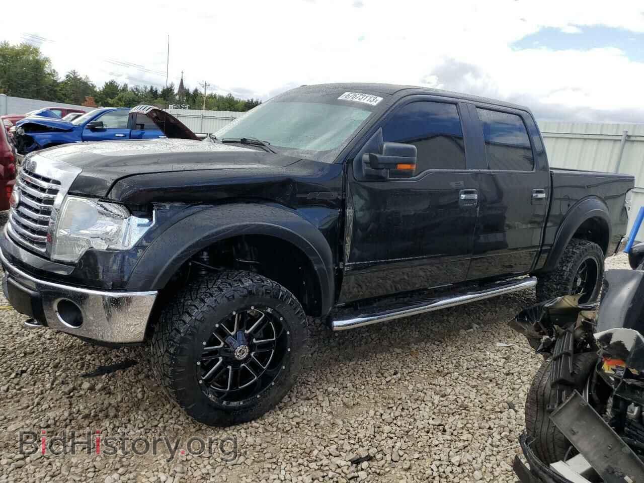 Фотография 1FTFW1EF8CKD77180 - FORD F-150 2012