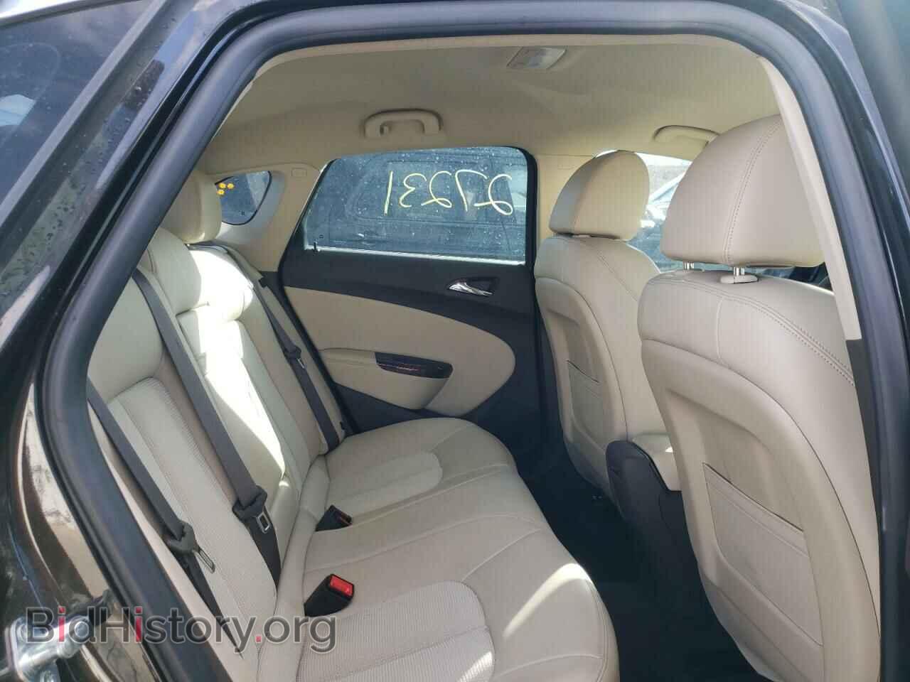 2013 BUICK VERANO - VIN: 1G4PP5SK0D4235661 - Фото 6