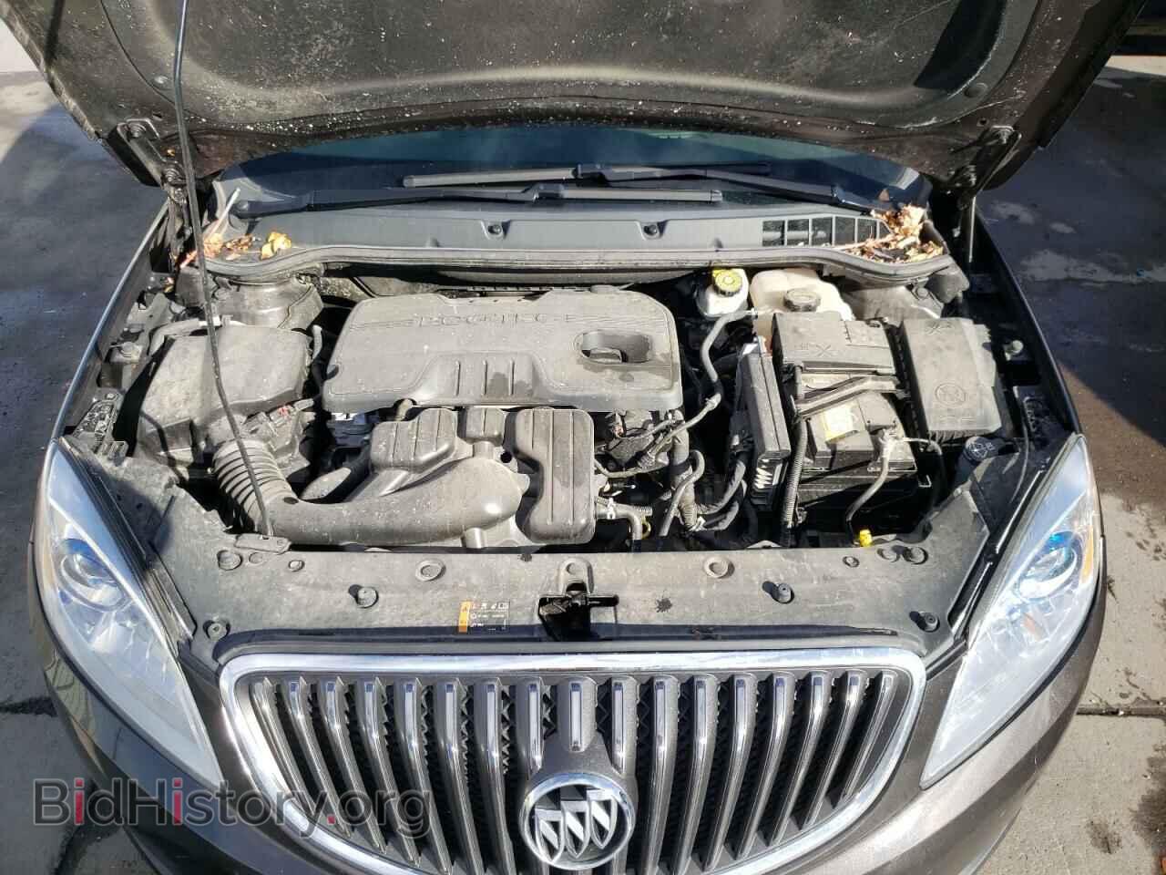 2013 BUICK VERANO - VIN: 1G4PP5SK0D4235661 - Фото 7
