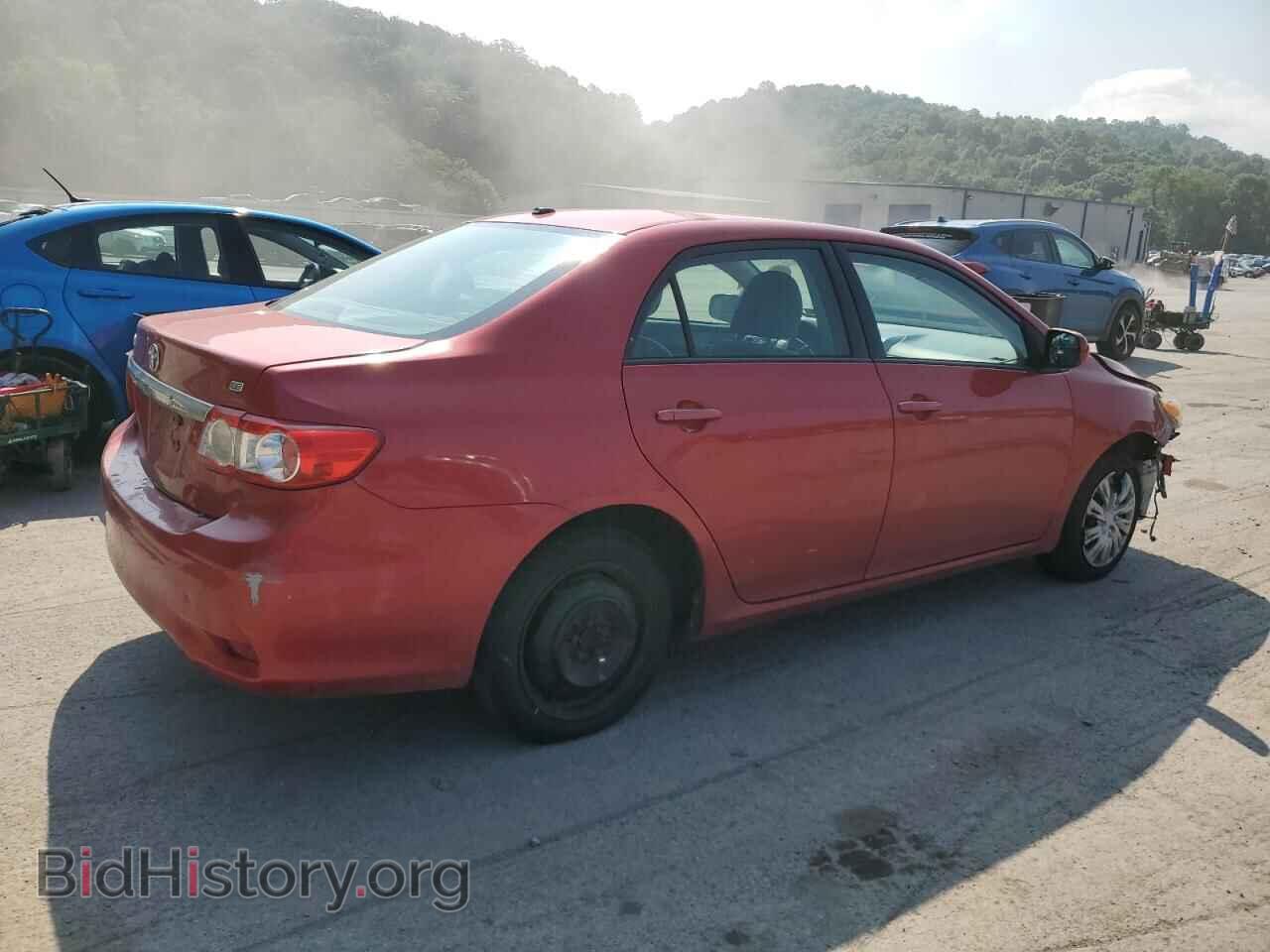 2011 TOYOTA COROLLA - VIN: 2T1BU4EE3BC553288 - Фото 3