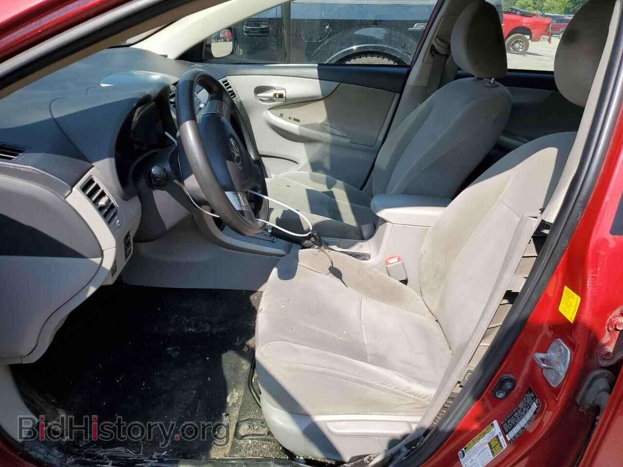 2011 TOYOTA COROLLA - VIN: 2T1BU4EE3BC553288 - Фото 7