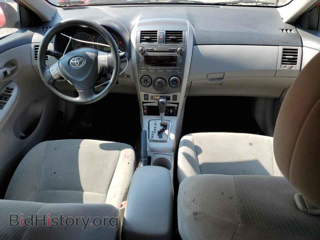 2011 TOYOTA COROLLA - VIN: 2T1BU4EE3BC553288 - Фото 8